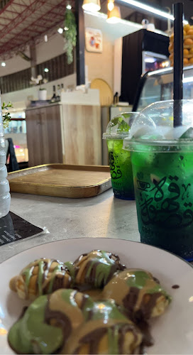 قصة قهوة - جدة