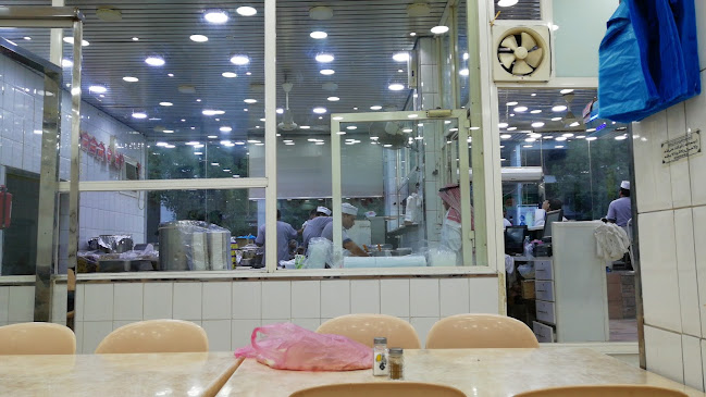 مطعم عفيف العزيزية - مكة