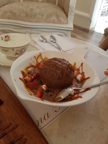 Comentarii opinii despre أفينيو كافيه