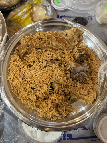 مطعم ريدان العزيزيه - مكة