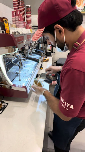 Costa Coffee - الضيافة