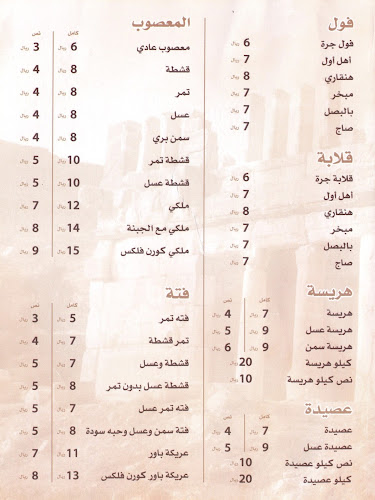 Comentarii opinii despre فول اهل اول