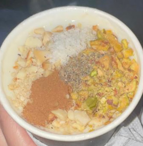 Comentarii opinii despre قهوة لوز