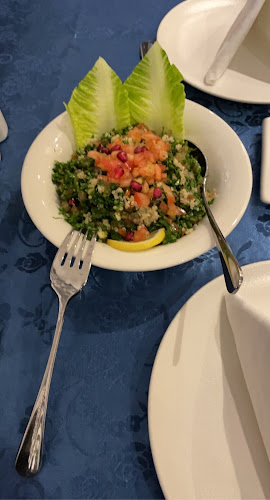 Opinii despre مطعم ليالي بيروت în الرياض - الضيافة