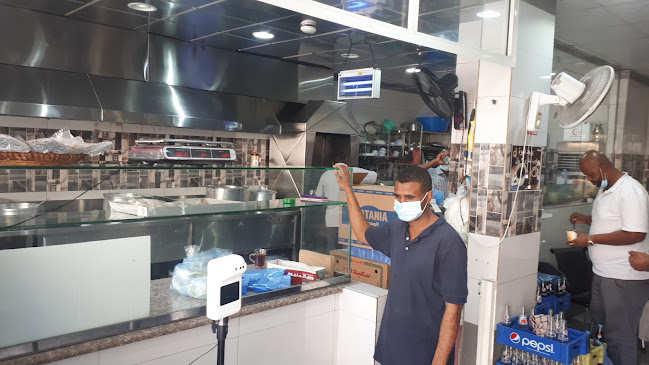 مطعم دنقلا و مطعم ليالي بحري