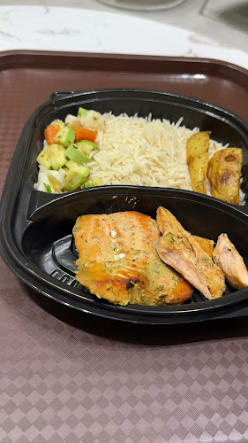 مطعم وقت الصحة