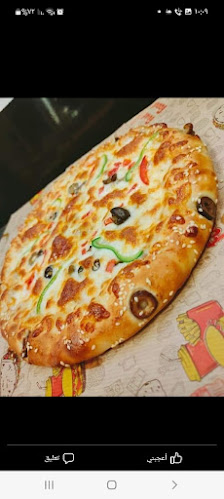 مطعم معجنات و شاورما الفران الشامي