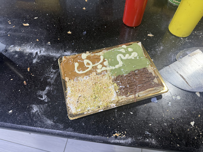 Opinii despre مطعم بريمو - primo ( فطير مشلتت مصري ) în مكة - الضيافة