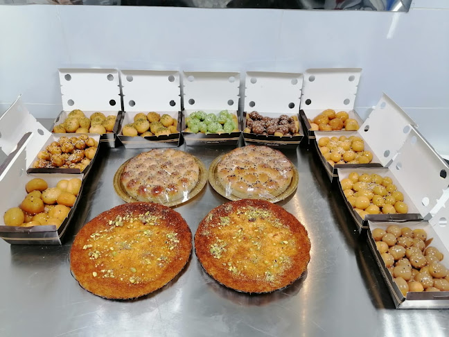 لقيمات وحلويات العلمي - المدينة المنورة