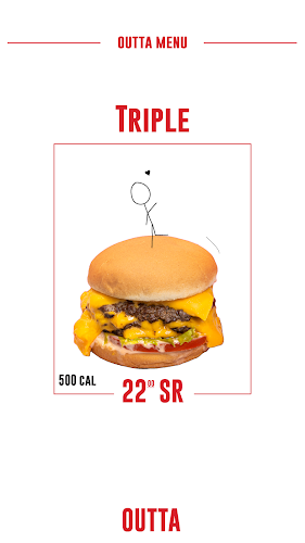 OUTTA | أوتا - الضيافة