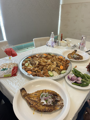Opinii despre مطعم صيد البحر للأسماك în مكة - الضيافة