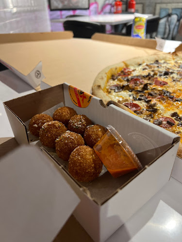 Comentarii opinii despre برنكس بيتزا