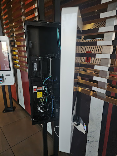 ماكدونالدز - الضيافة