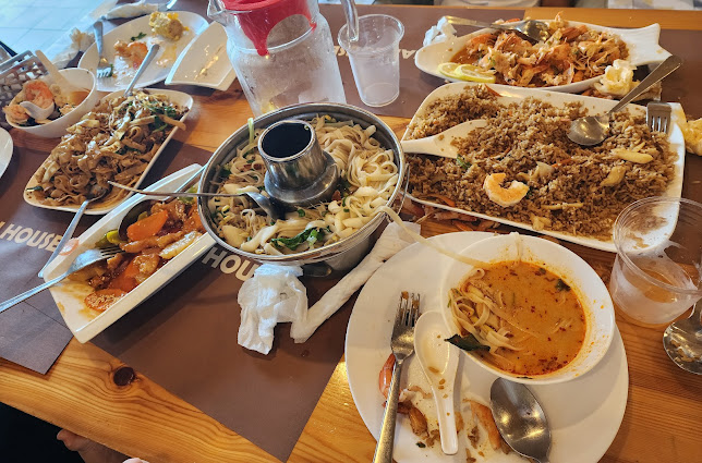 Opinii despre البيت التايلندي în الخبر - الضيافة