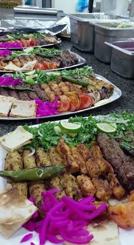 مطعم المذاق العراقي