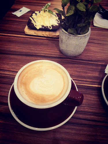 رايق RAEQC Coffee - الخرج