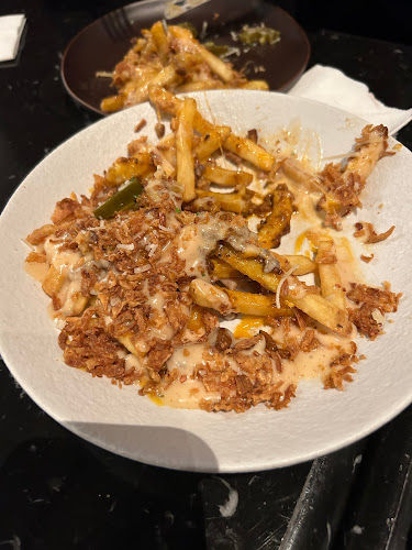 ريجل برجر - الضيافة