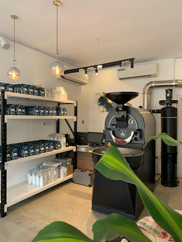 محمصة ومقهى درر القهوة | DURAR Roastery & Cafe