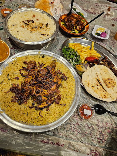 مطعم ماضينا