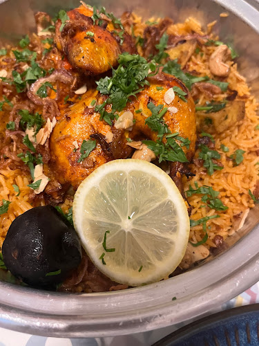 مقلط الفريج - الضيافة