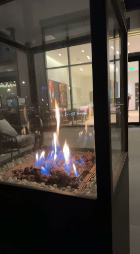 Läderach Chocolate - الضيافة