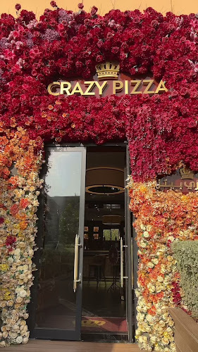 كريزي بيتزا - الرياض