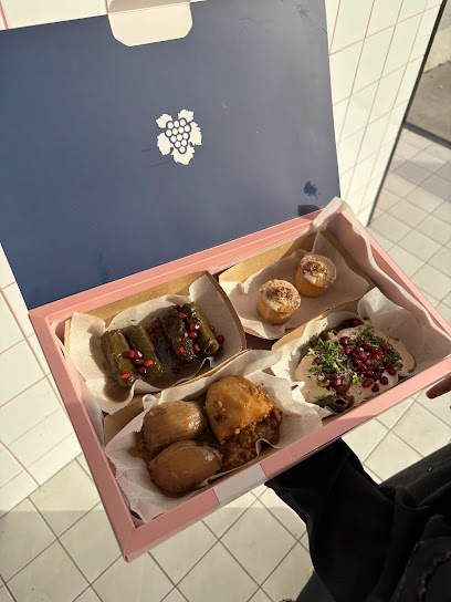 ورق عنب دولمة - dolma