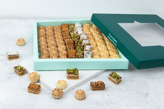 Opinii despre مخابز وحلويات نعمة în جدة - الضيافة