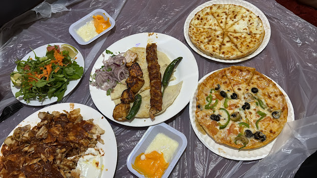 مطعم ركن تقسيم