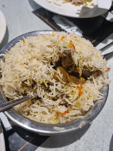 مطعم طليطلة الخليجية - الضيافة