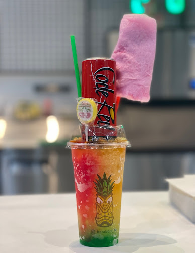 بورا بورا - الدمام