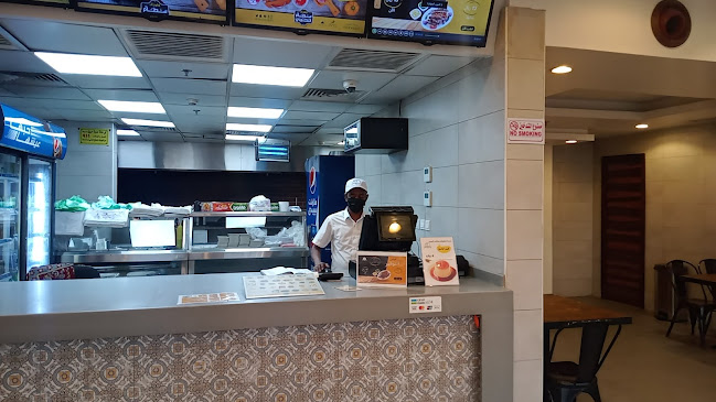 مشويات سطام الحربي ( المروة - شارع حراء )