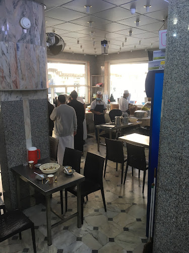 مطعم الذويبي - الضيافة