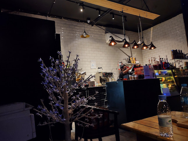 مقهى عنوان الكرك - الرياض