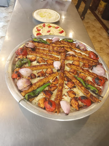 مطعم كوكتيل - الضيافة