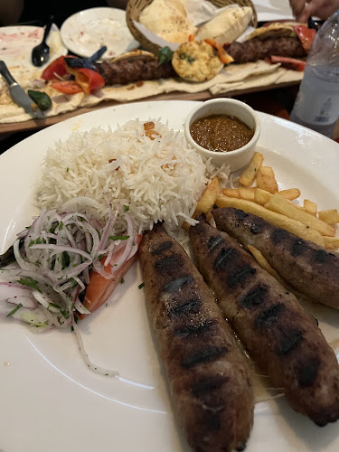 مطعم خيال - الضيافة