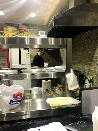 Opinii despre احلى اكلة برجر الشبح ( العليا ) în تبوك - الضيافة