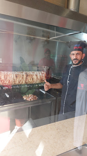 شاورمتي على الجمر - تبوك