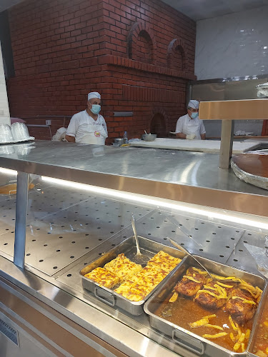 مطعم اشواق - الضيافة