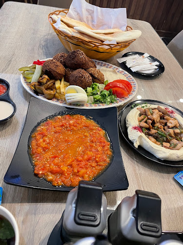 مطاعم صباح عمان || Sabah Amman - الدمام