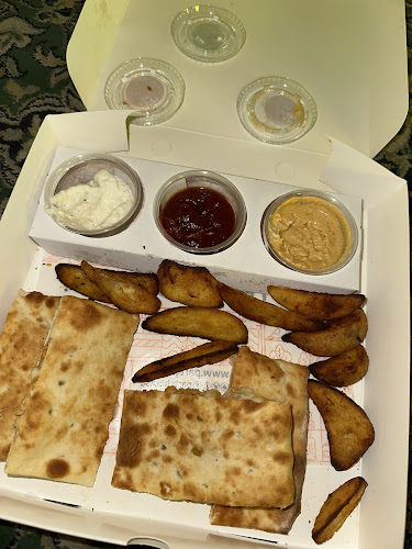 بارتي بوكس Party Box - الضيافة