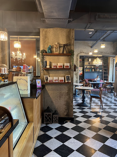 مقهى مابعد السادسة - الضيافة