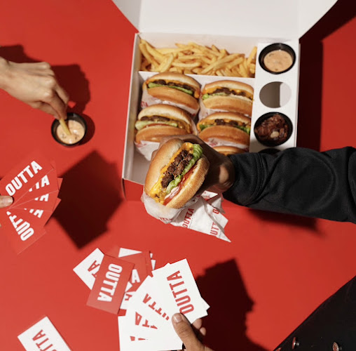 OUTTA | أوتا - الرياض