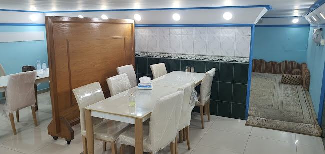 Opinii despre مطعم أسماك السلامة în جدة - الضيافة