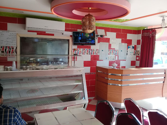 Pakistani Restaurant