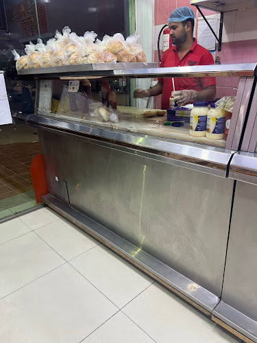 مطاعم ومشويات بن بخيت - الضيافة