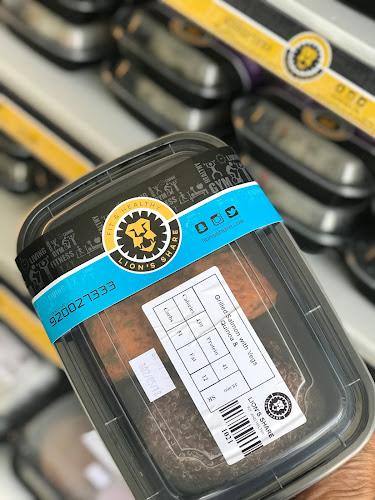 ليونز شير - الضيافة