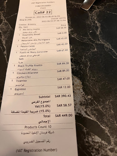 KING MOHAMMED V STREET, السليمانية، الرياض 12223