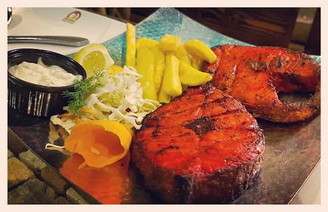 Comentarii opinii despre مطعم بيت الروبيان