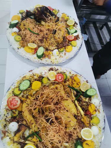 مطعم أمجاد عدن - الضيافة